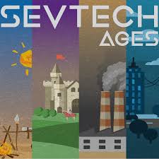 Minecraft SevTech Ages